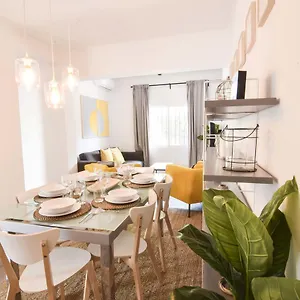  Apartment Letmalaga Sweet Family Spanien