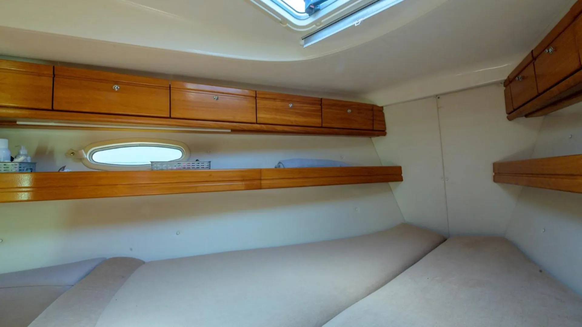 Boat Accommodations Barcelona Sant Adria de Besos Spain