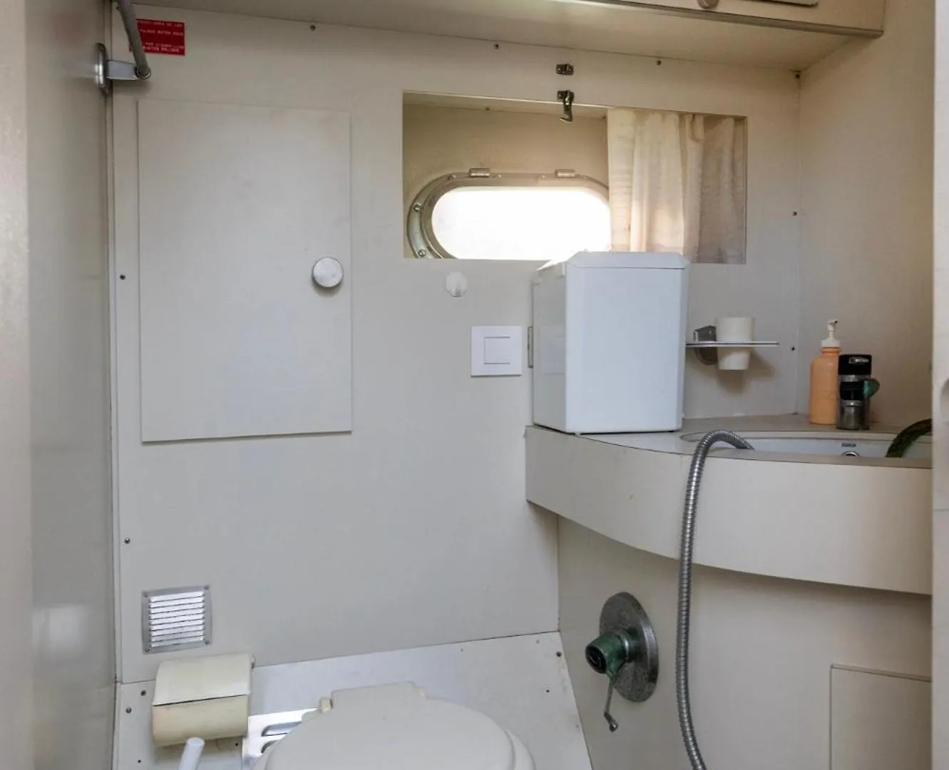 Boat Accommodations Barcelona Sant Adria de Besos